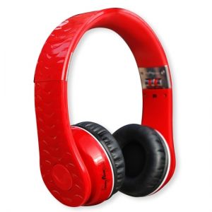 Наушники Fanny Wang Headphones Red (FW-HEADPH-1003-RED)